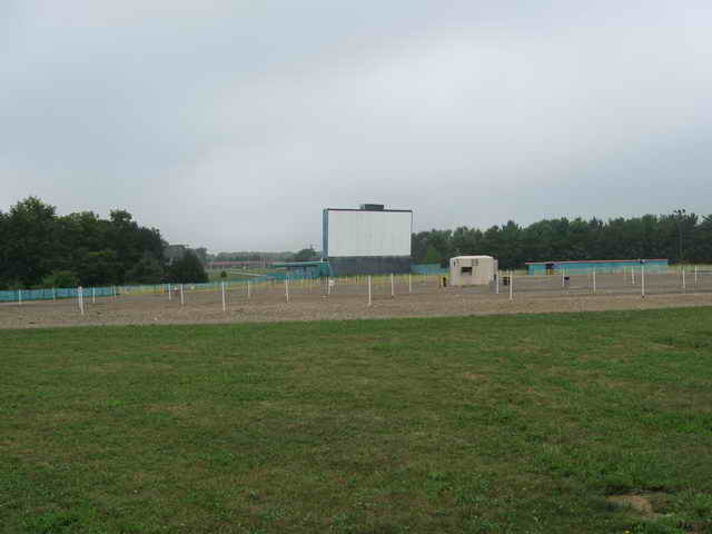 Springmill Twin Drive In - 2010 Photo (newer photo)